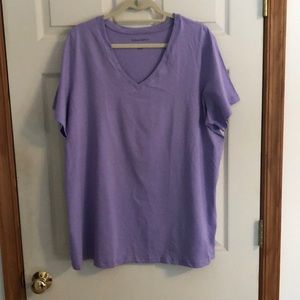 NWOT plus, short sleeve tee